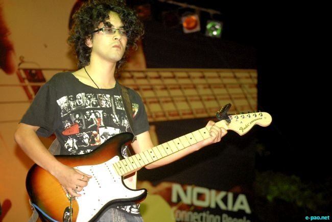 Nokia Yaoshang Rock Festival 2011, Imphal :: April 24 2011