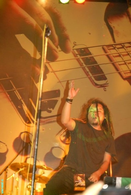 Nokia Yaoshang Rock Festival 2011, Imphal :: April 24 2011