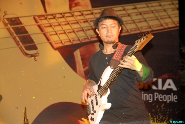 Nokia Yaoshang Rock Festival 2011, Imphal :: April 24 2011