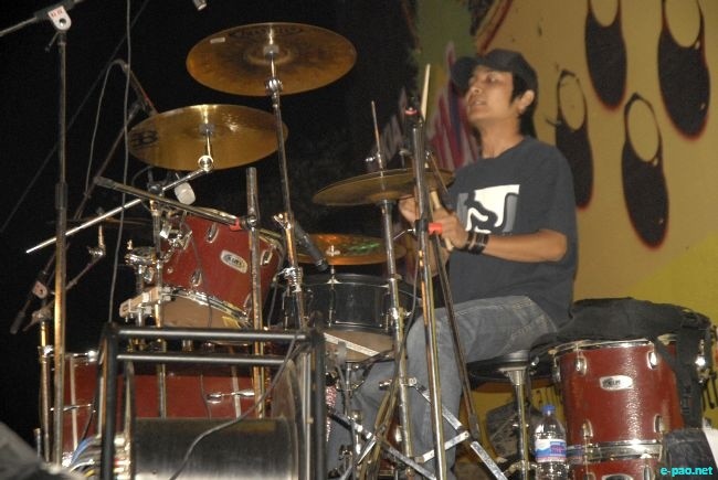 Nokia Yaoshang Rock Festival 2011, Imphal :: April 24 2011