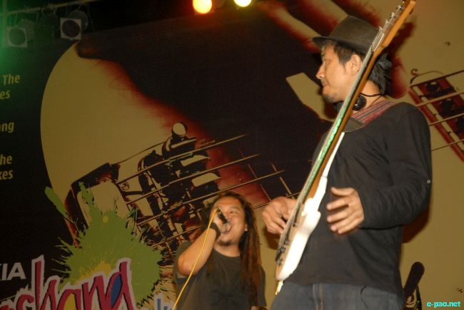 Nokia Yaoshang Rock Festival 2011, Imphal :: April 24 2011