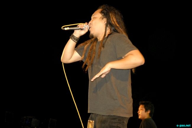 Nokia Yaoshang Rock Festival 2011, Imphal :: April 24 2011