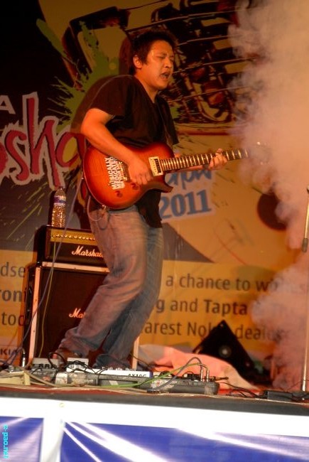 Nokia Yaoshang Rock Festival 2011, Imphal :: April 24 2011