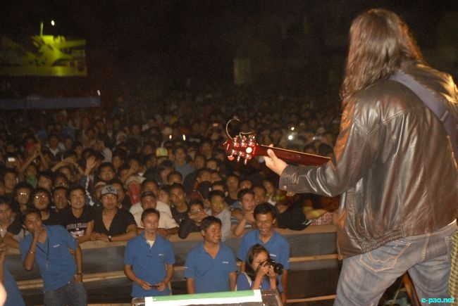Nokia Yaoshang Rock Festival 2011, Imphal :: April 24 2011