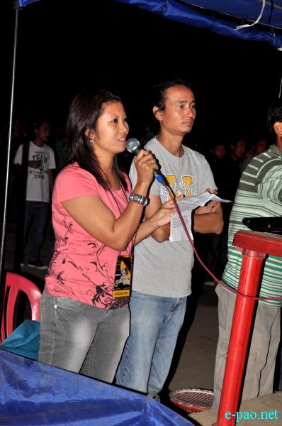 Nokia Yaoshang Rock Festival 2011, Imphal :: April 24 2011