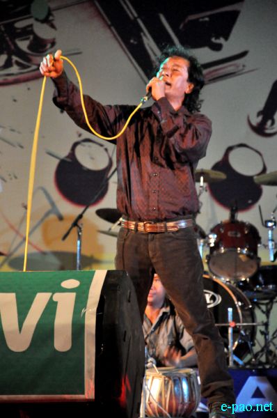 Nokia Yaoshang Rock Festival 2011, Imphal :: April 24 2011