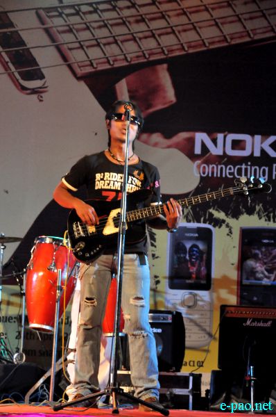Nokia Yaoshang Rock Festival 2011, Imphal :: April 24 2011