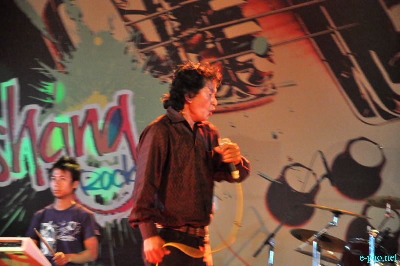 Nokia Yaoshang Rock Festival 2011, Imphal :: April 24 2011