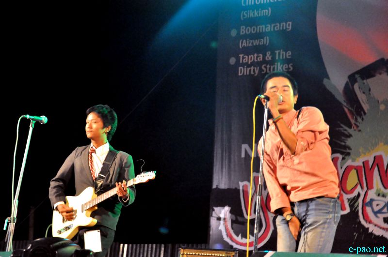Nokia Yaoshang Rock Festival 2011, Imphal :: April 24 2011