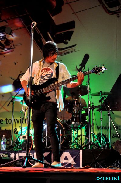 Nokia Yaoshang Rock Festival 2011, Imphal :: April 24 2011