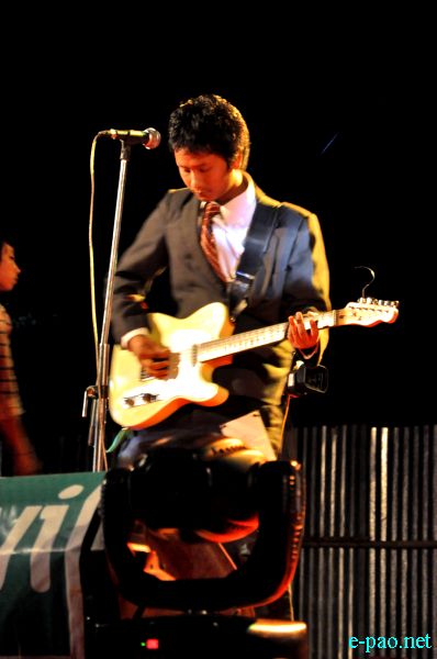Nokia Yaoshang Rock Festival 2011, Imphal :: April 24 2011