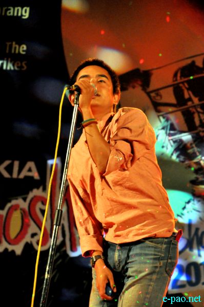 Nokia Yaoshang Rock Festival 2011, Imphal :: April 24 2011