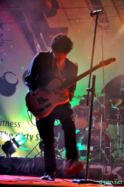 Nokia Yaoshang Rock Festival 2011, Imphal :: April 24 2011