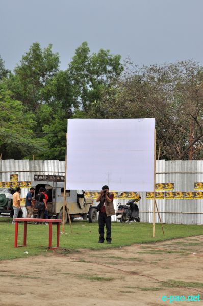 Nokia Yaoshang Rock Festival 2011, Imphal :: April 24 2011