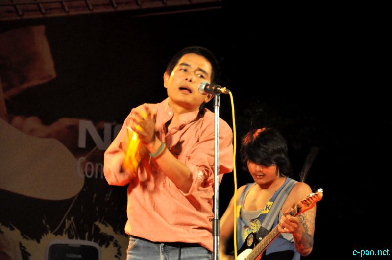 Nokia Yaoshang Rock Festival 2011, Imphal :: April 24 2011