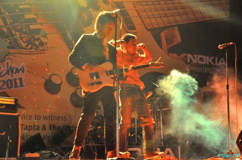 Nokia Yaoshang Rock Festival 2011, Imphal :: April 24 2011