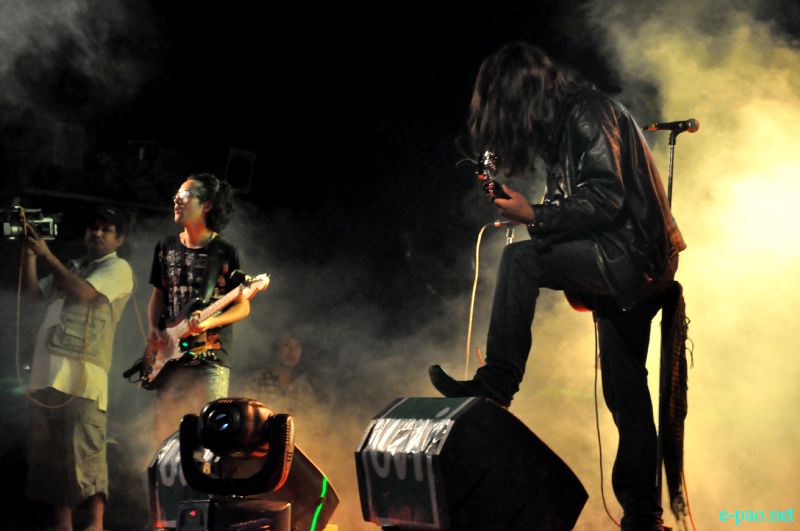 Nokia Yaoshang Rock Festival 2011, Imphal :: April 24 2011