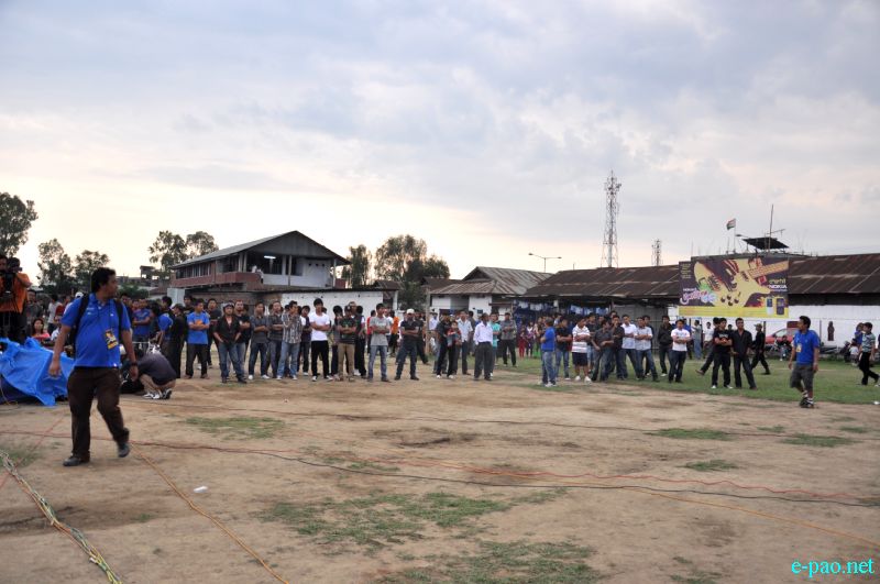Nokia Yaoshang Rock Festival 2011, Imphal :: April 24 2011
