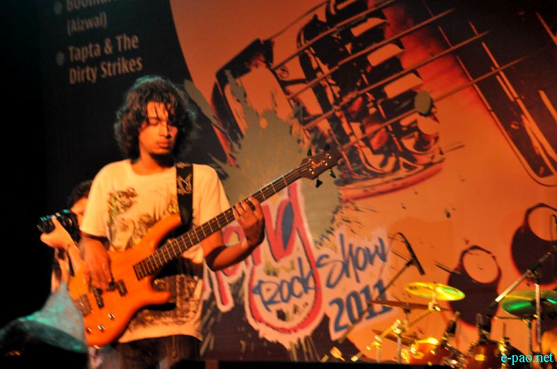 Nokia Yaoshang Rock Festival 2011, Imphal :: April 24 2011