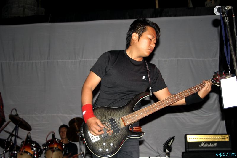 Heavy Water Home Run 2012  ::  7th February 2012