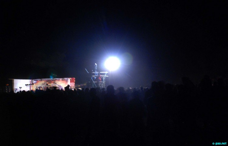 5th Laijong Digest Miuzeeko Award 2012 at Motbung, Manipur :: 14th Feb 2012