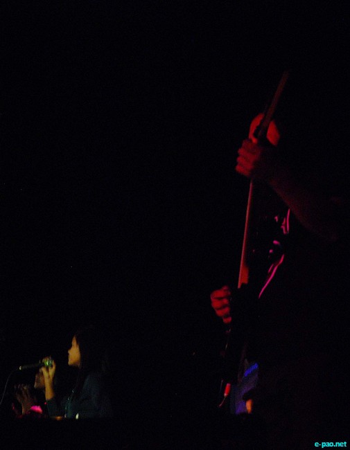 5th Laijong Digest Miuzeeko Award 2012 at Motbung, Manipur :: 14th Feb 2012