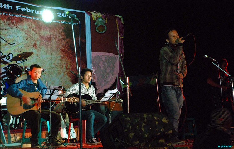 5th Laijong Digest Miuzeeko Award 2012 at Motbung, Manipur :: 14th Feb 2012