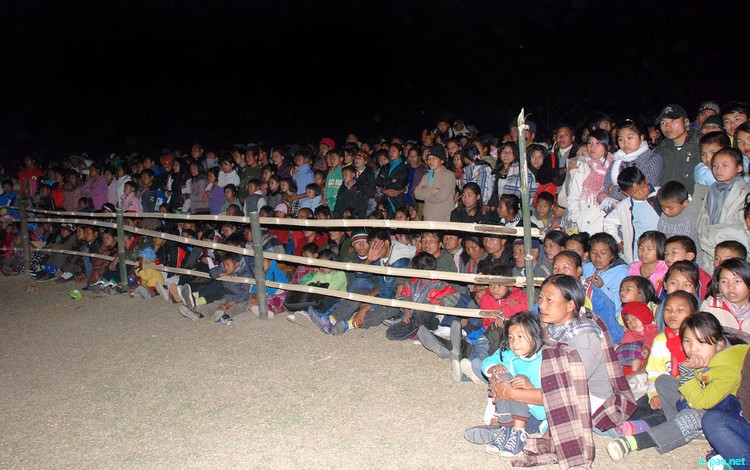 5th Laijong Digest Miuzeeko Award 2012 at Motbung, Manipur :: 14th Feb 2012