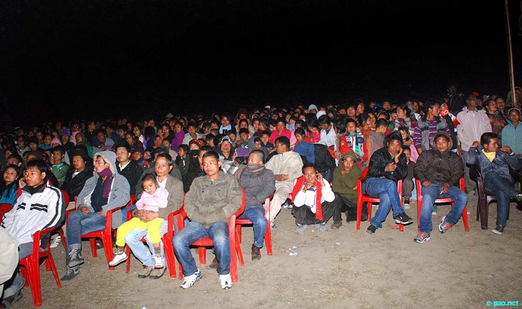 5th Laijong Digest Miuzeeko Award 2012 at Motbung, Manipur :: 14th Feb 2012