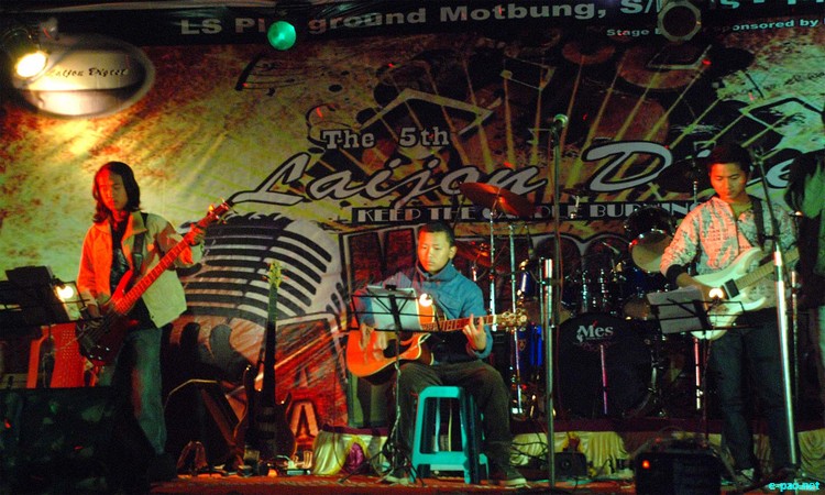 5th Laijong Digest Miuzeeko Award 2012 at Motbung, Manipur :: 14th Feb 2012
