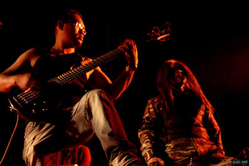 1st Imphal Metal Convention - Metal Age Reloaded - 2012 :: 14 April 2012