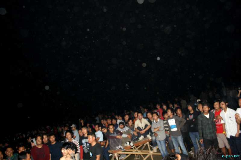 1st Imphal Metal Convention - Metal Age Reloaded - 2012 :: 14 April 2012