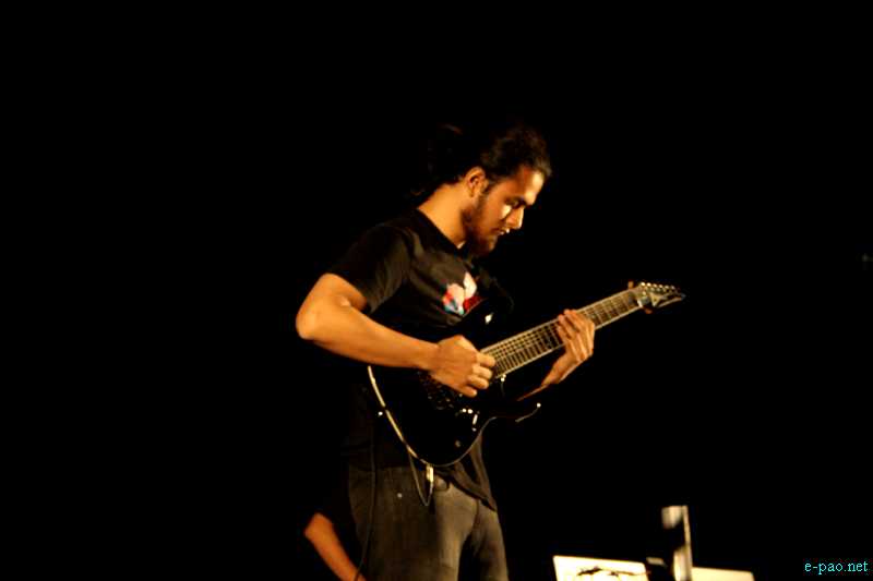 1st Imphal Metal Convention - Metal Age Reloaded - 2012 :: 14 April 2012