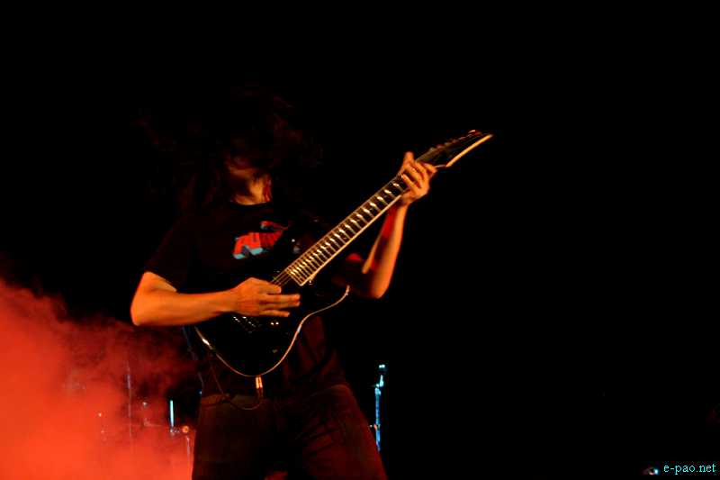 1st Imphal Metal Convention - Metal Age Reloaded - 2012 :: 14 April 2012