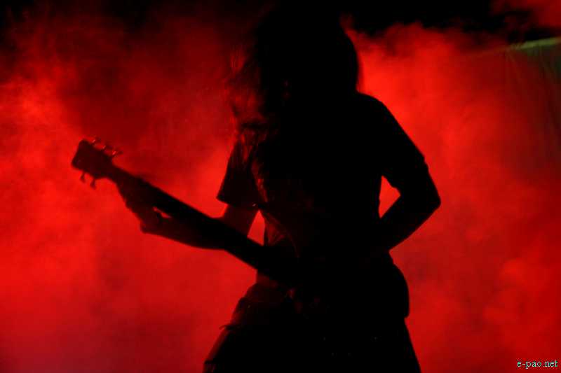 1st Imphal Metal Convention - Metal Age Reloaded - 2012 :: 14 April 2012