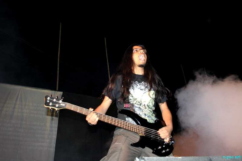 1st Imphal Metal Convention - Metal Age Reloaded - 2012 :: 14 April 2012