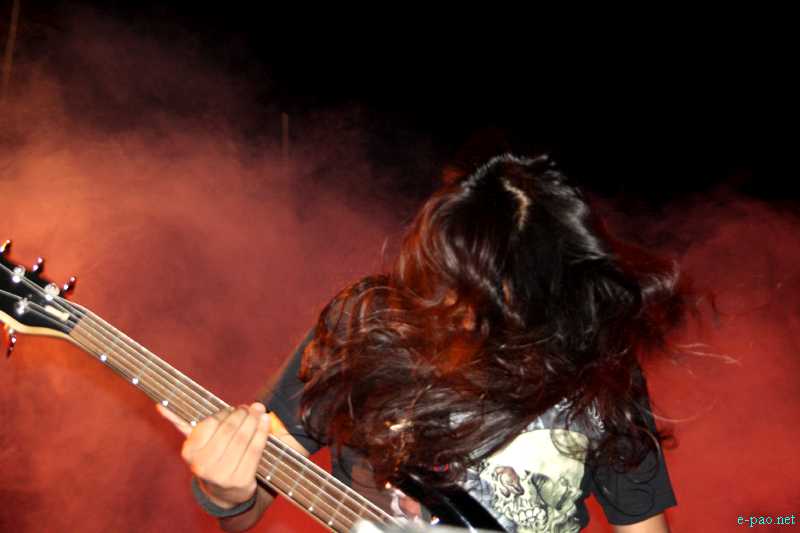 1st Imphal Metal Convention - Metal Age Reloaded - 2012 :: 14 April 2012