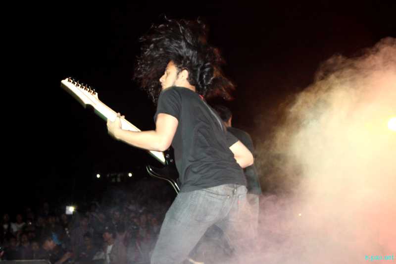 1st Imphal Metal Convention - Metal Age Reloaded - 2012 :: 14 April 2012