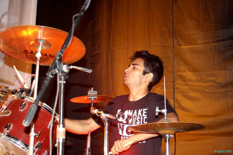 1st Imphal Metal Convention - Metal Age Reloaded - 2012 :: 14 April 2012