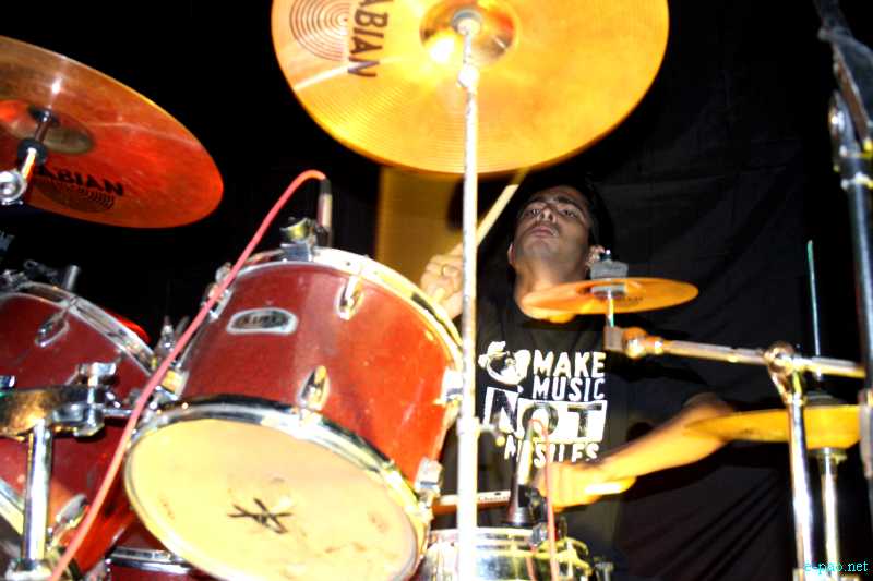 1st Imphal Metal Convention - Metal Age Reloaded - 2012 :: 14 April 2012