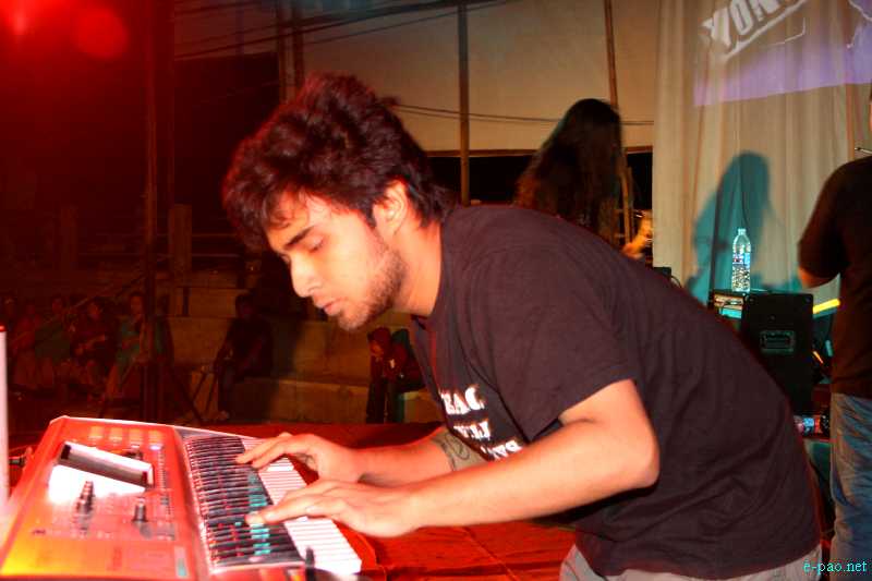 1st Imphal Metal Convention - Metal Age Reloaded - 2012 :: 14 April 2012