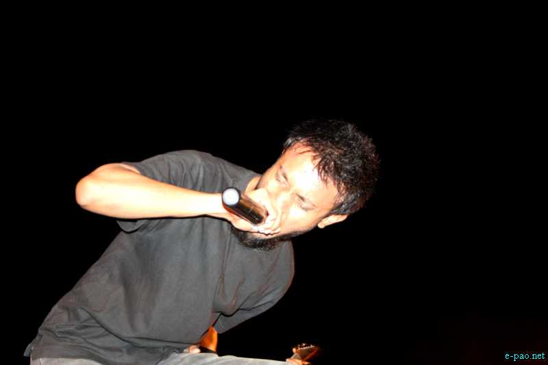 1st Imphal Metal Convention - Metal Age Reloaded - 2012 :: 14 April 2012
