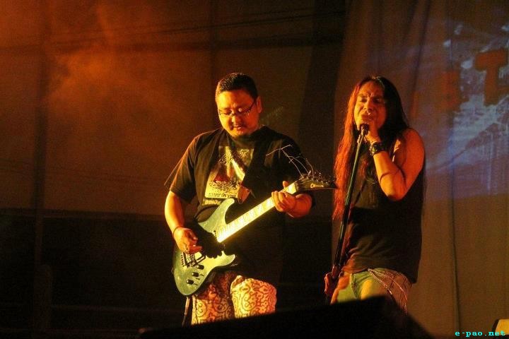 1st Imphal Metal Convention - Metal Age Reloaded - 2012 :: 14 April 2012