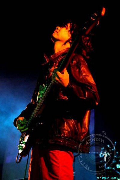 1st Imphal Metal Convention - Metal Age Reloaded - 2012 :: 14 April 2012