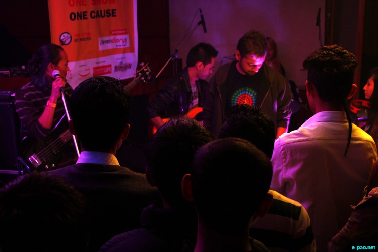 First Leg of Northeast India Benefit Show 2012 at New Delhi :: February 26, 2012