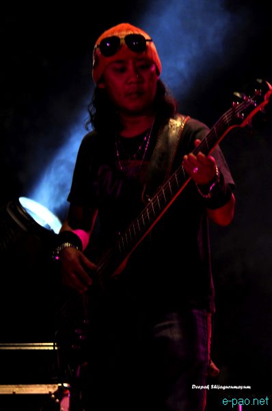 PHYNYX ReUnion Concert with Soulmate and Keith Veigas at YAC Range Ground, Imphal  :: 21 October 2012