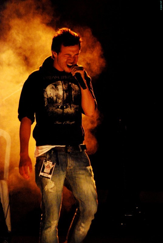 Live music show on second day of X Jam NE India Tour Shillong 2012 at NEHU Campus :: 18 August 2012