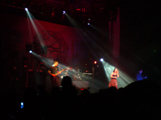 Rock Concert from Melbourne, Australia :: 2007