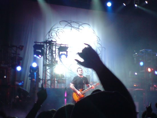 Rock Concert from Melbourne, Australia :: 2007