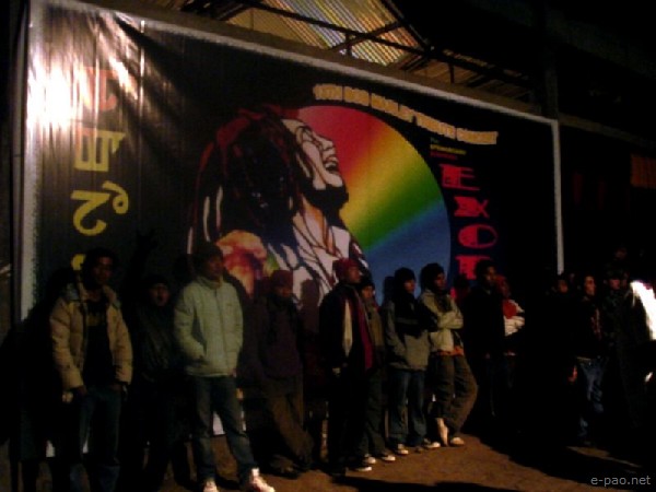 13th Bob Marley Tribute Concert :: 6th Feb 2008